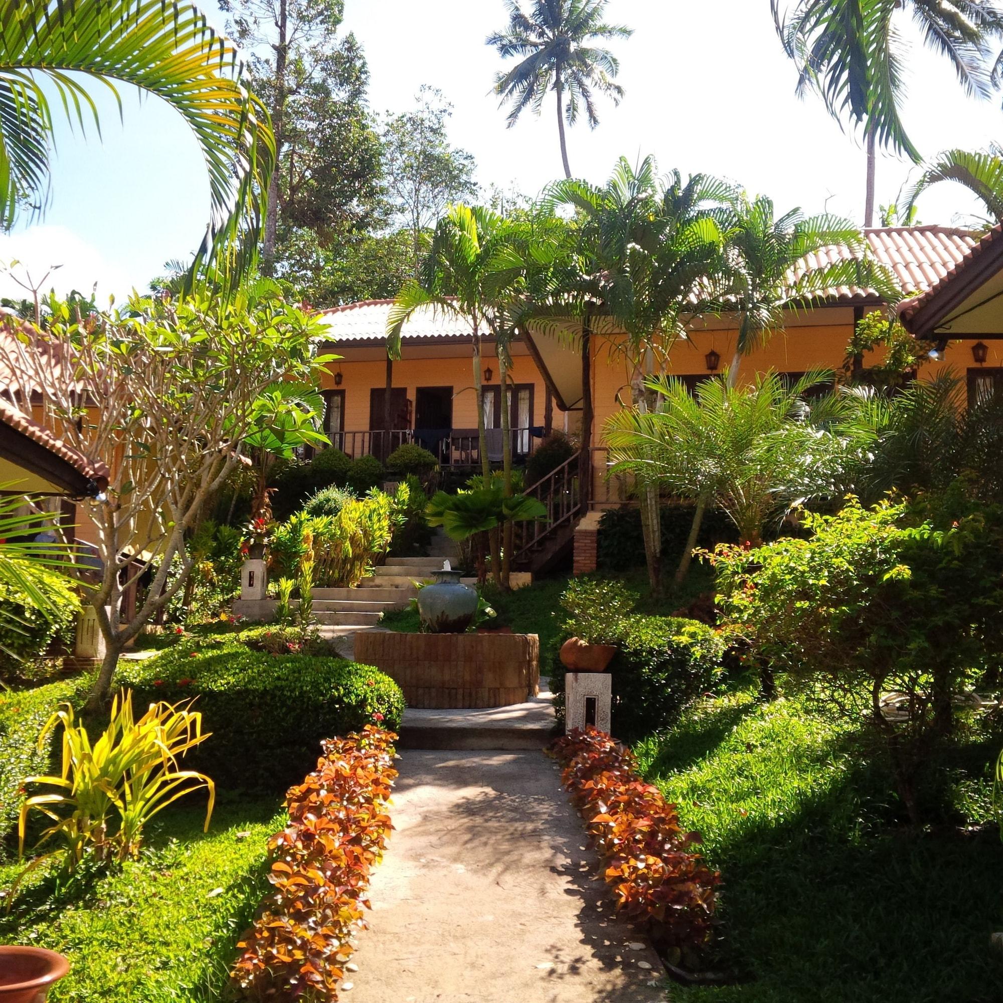 Paradise Bungalows Koh Chang Ngoại thất bức ảnh