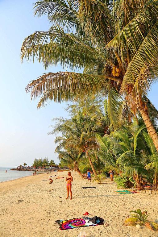 Paradise Bungalows Koh Chang Ngoại thất bức ảnh