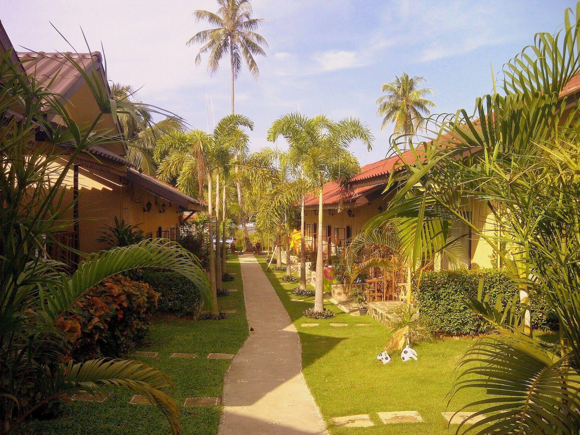 Paradise Bungalows Koh Chang Ngoại thất bức ảnh